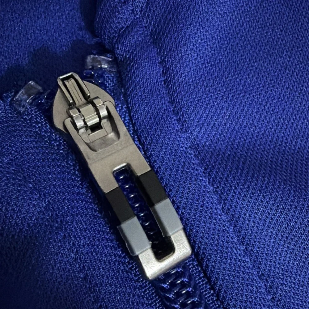 2016 Adidas Chelsea FC‎ Anthem Track Jacket Blue Size:M Mens